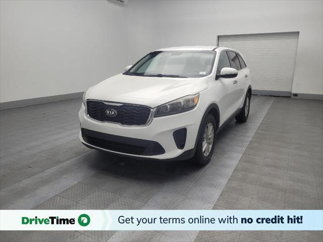 used 2019 Kia Sorento car, priced at $17,795