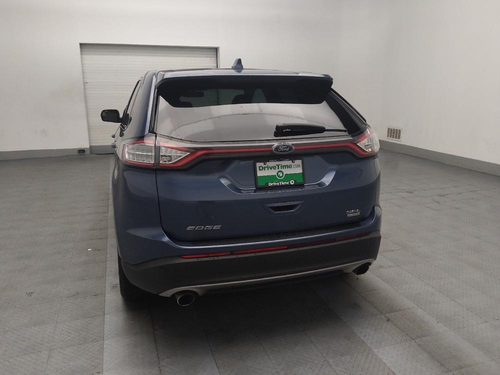 used 2018 Ford Edge car, priced at $16,695