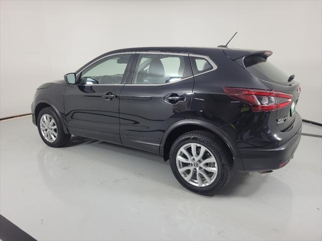 used 2021 Nissan Rogue Sport car, priced at $17,895