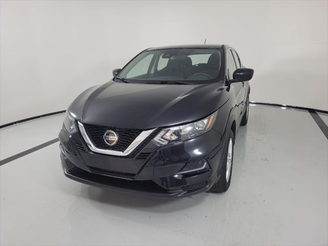 used 2021 Nissan Rogue Sport car, priced at $17,895