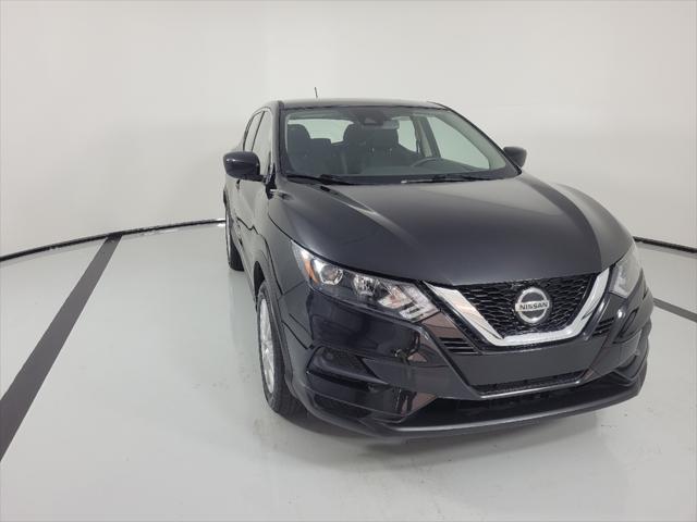 used 2021 Nissan Rogue Sport car, priced at $17,895