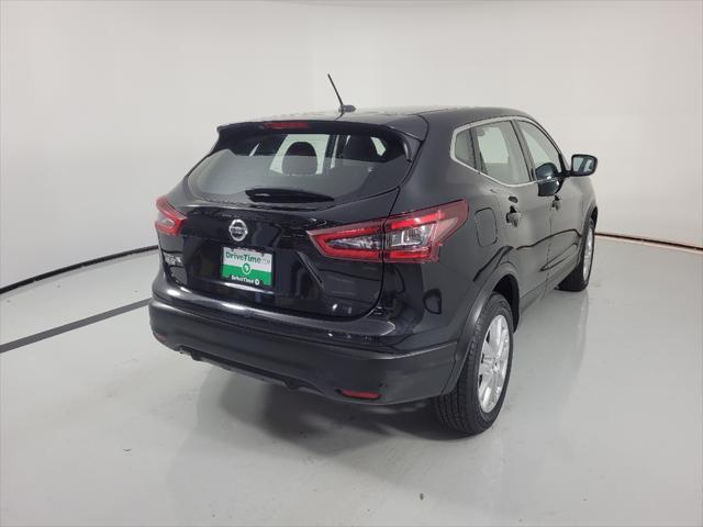 used 2021 Nissan Rogue Sport car, priced at $17,895