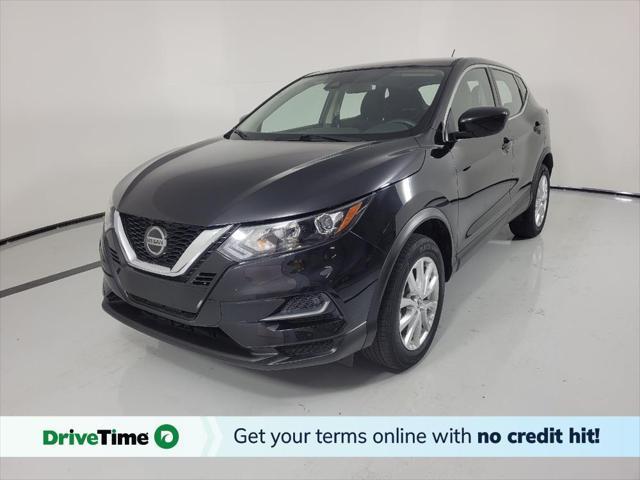 used 2021 Nissan Rogue Sport car, priced at $17,895