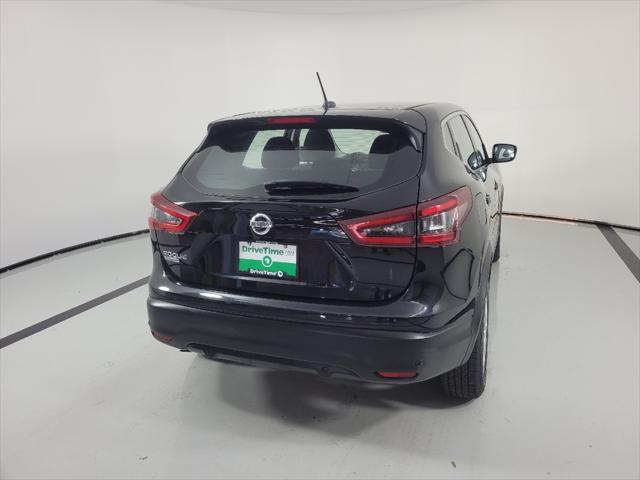 used 2021 Nissan Rogue Sport car, priced at $17,895