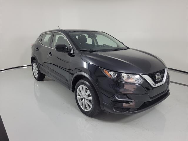 used 2021 Nissan Rogue Sport car, priced at $17,895