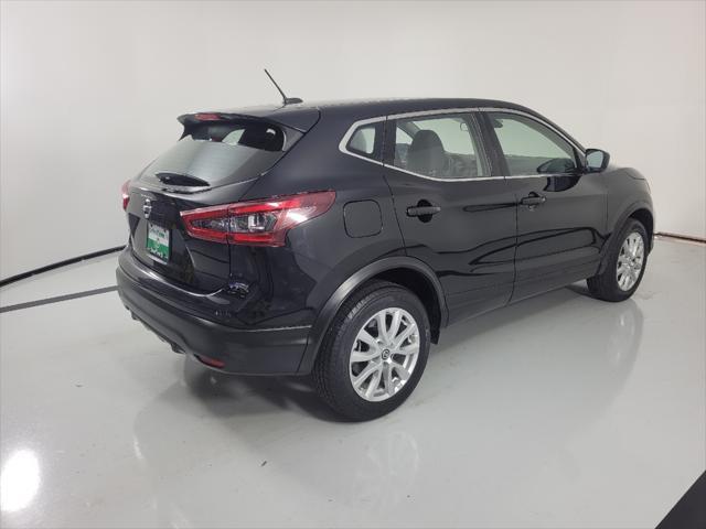 used 2021 Nissan Rogue Sport car, priced at $17,895