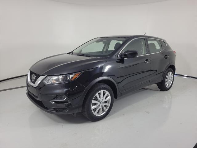 used 2021 Nissan Rogue Sport car, priced at $17,895