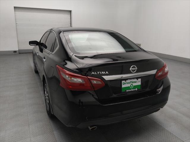 used 2018 Nissan Altima car, priced at $14,795