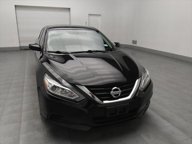 used 2018 Nissan Altima car, priced at $14,795