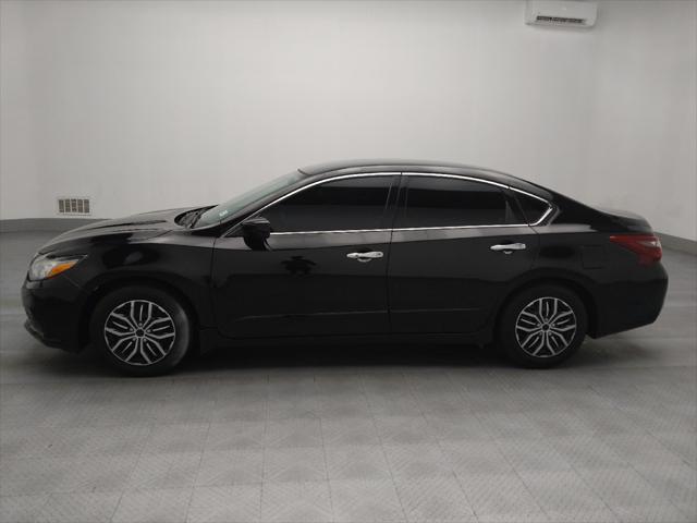 used 2018 Nissan Altima car, priced at $14,795