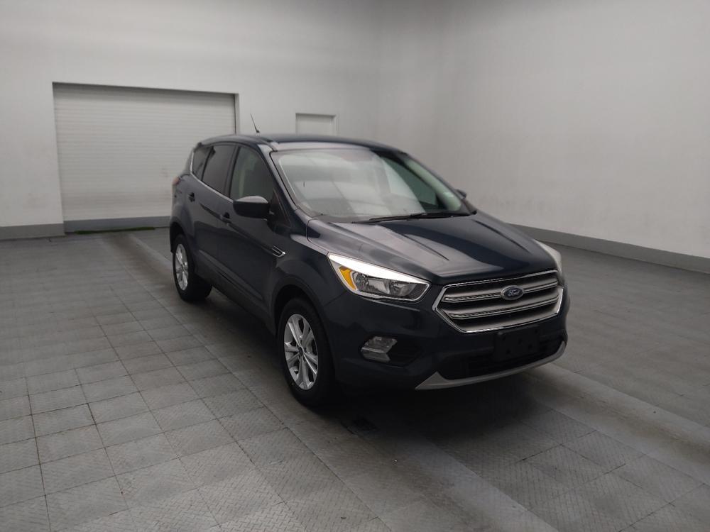 used 2019 Ford Escape car, priced at $15,595