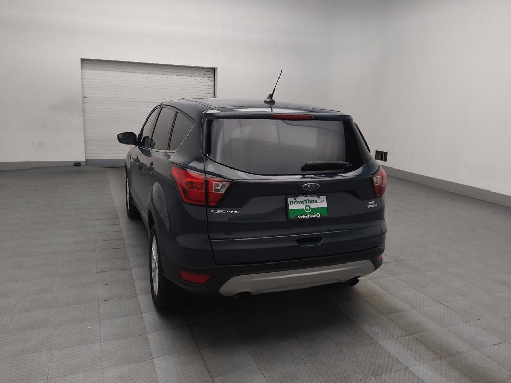 used 2019 Ford Escape car, priced at $15,595