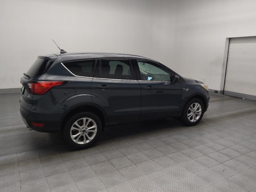 used 2019 Ford Escape car, priced at $15,595