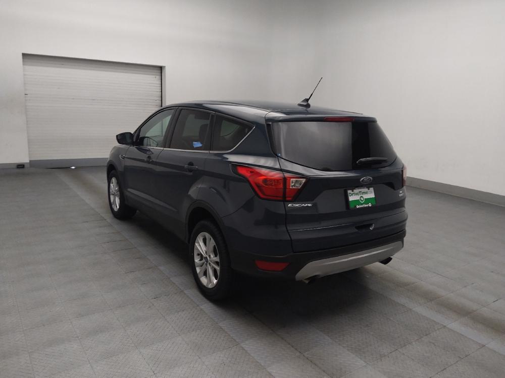 used 2019 Ford Escape car, priced at $15,595
