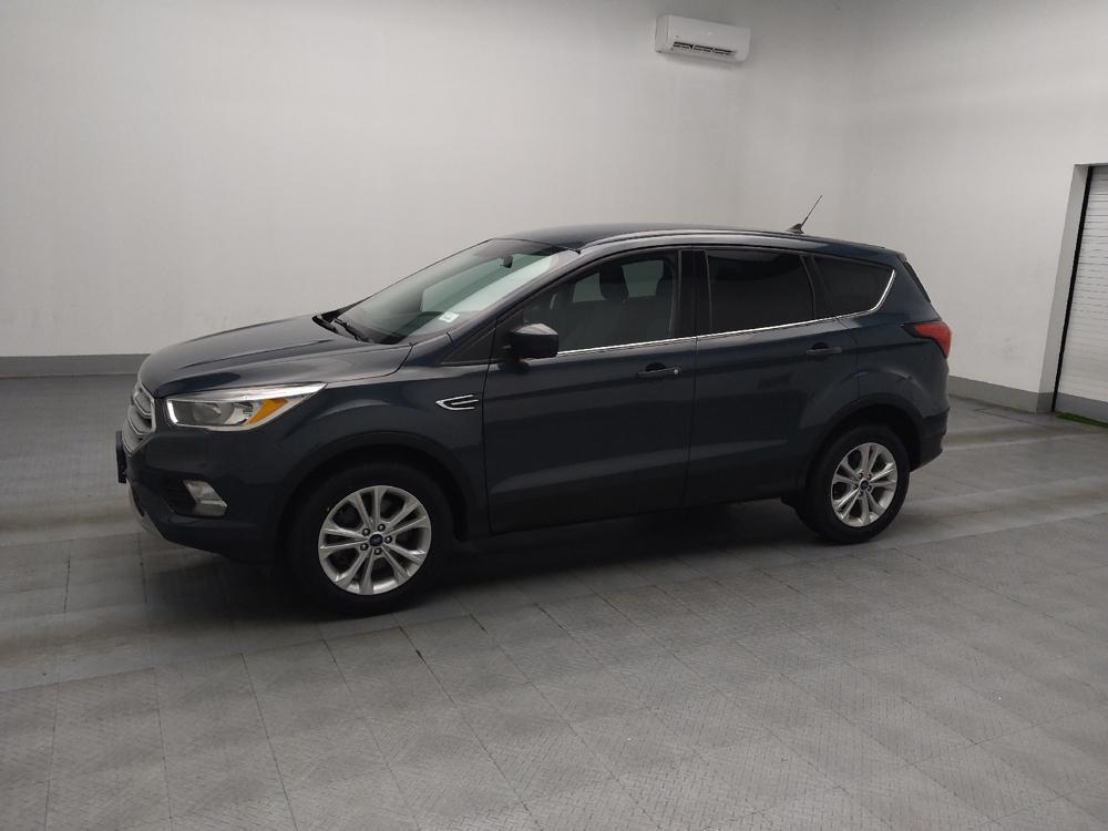 used 2019 Ford Escape car, priced at $15,595