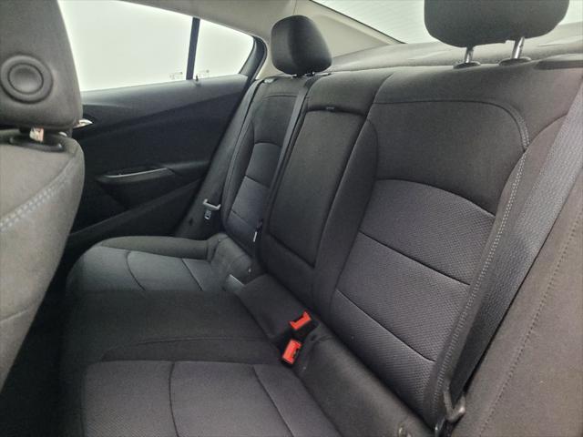 used 2018 Chevrolet Cruze car, priced at $14,895