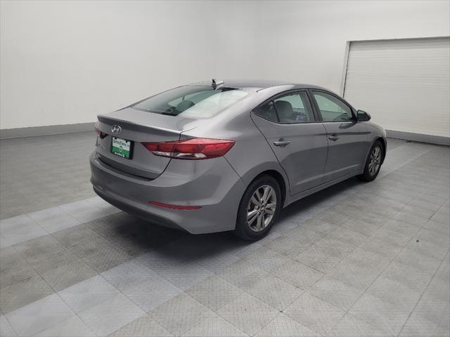 used 2018 Hyundai Elantra car, priced at $14,095