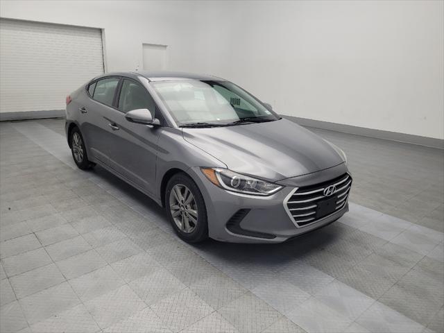 used 2018 Hyundai Elantra car, priced at $14,095