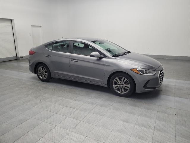 used 2018 Hyundai Elantra car, priced at $14,095