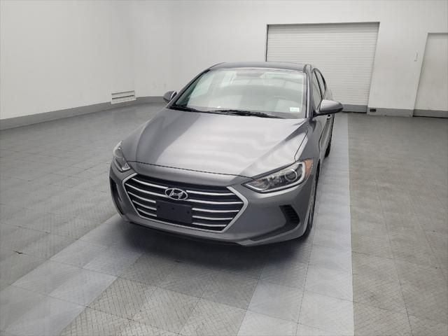 used 2018 Hyundai Elantra car, priced at $14,095