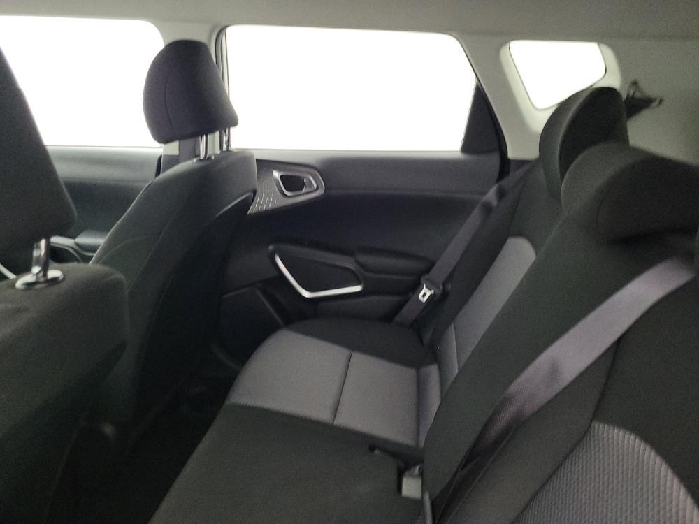 used 2023 Kia Soul car, priced at $19,295