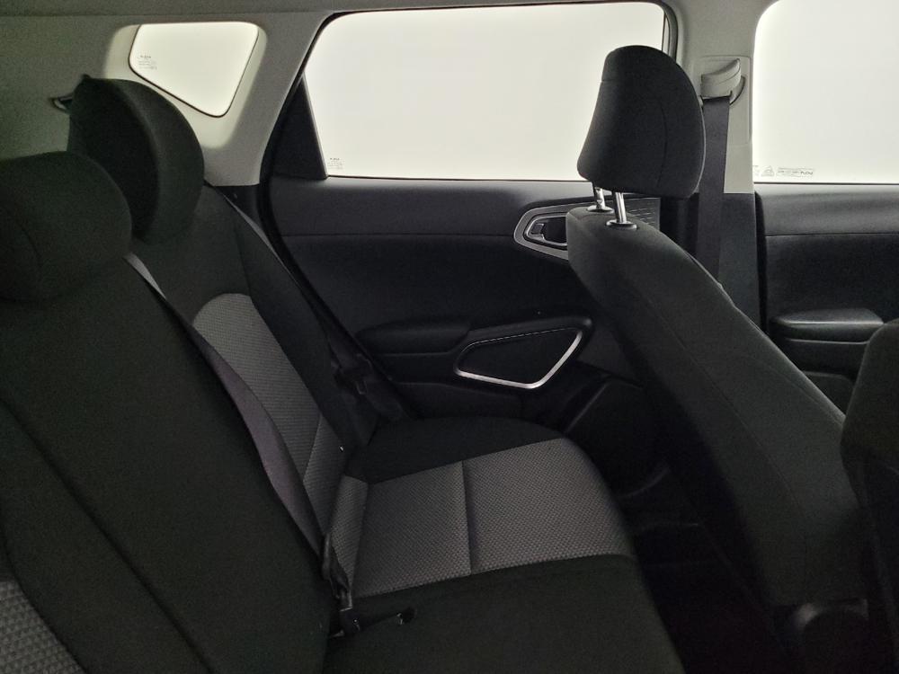 used 2023 Kia Soul car, priced at $19,295