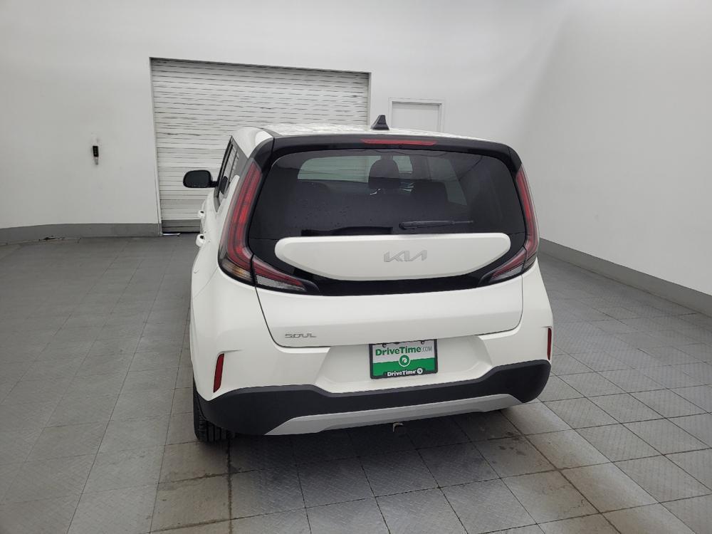 used 2023 Kia Soul car, priced at $19,295