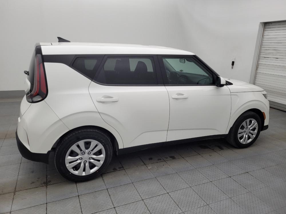used 2023 Kia Soul car, priced at $19,295