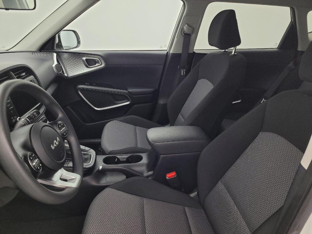 used 2023 Kia Soul car, priced at $19,295