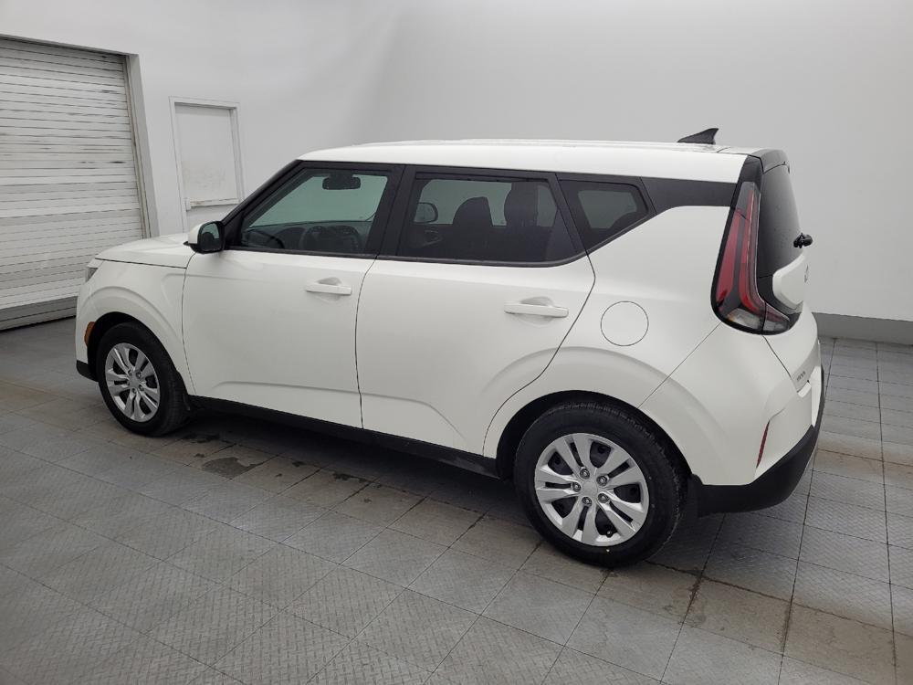 used 2023 Kia Soul car, priced at $19,295