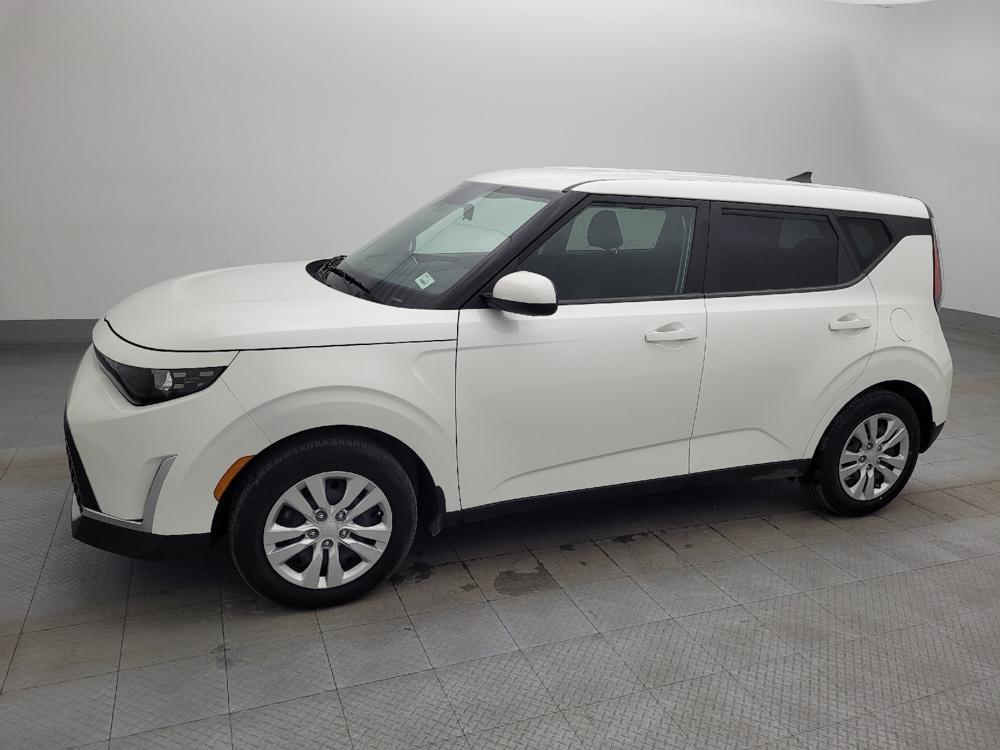 used 2023 Kia Soul car, priced at $19,295