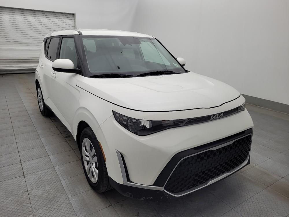 used 2023 Kia Soul car, priced at $19,295