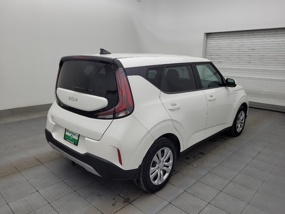 used 2023 Kia Soul car, priced at $19,295