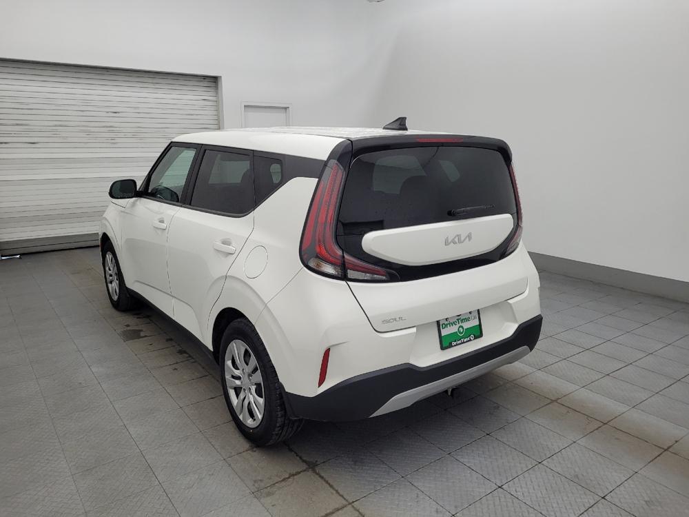 used 2023 Kia Soul car, priced at $19,295
