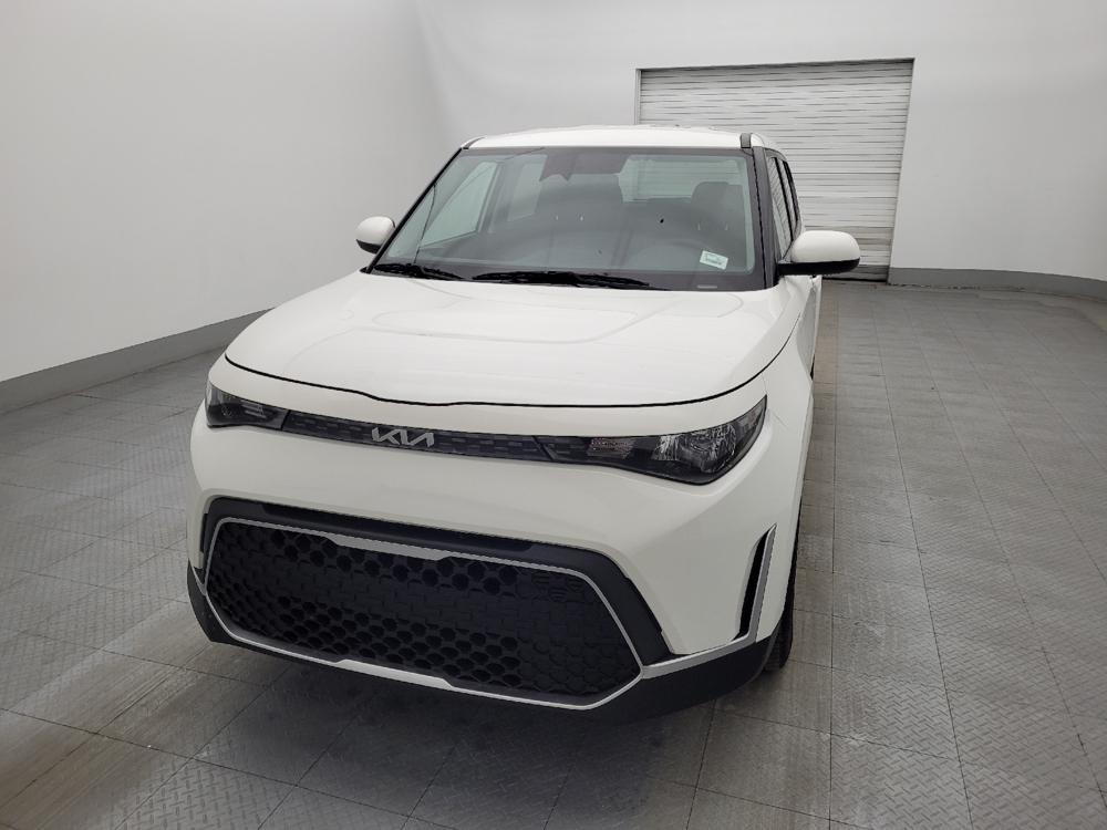 used 2023 Kia Soul car, priced at $19,295