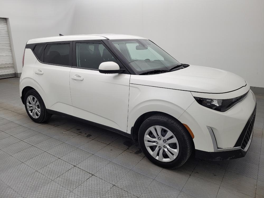 used 2023 Kia Soul car, priced at $19,295