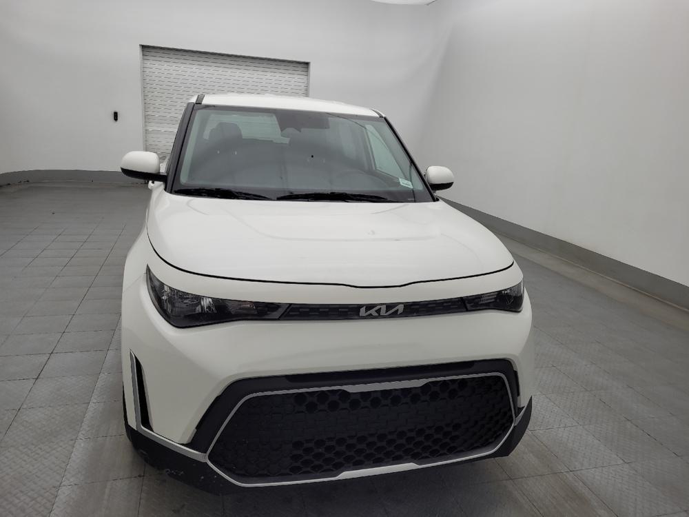 used 2023 Kia Soul car, priced at $19,295