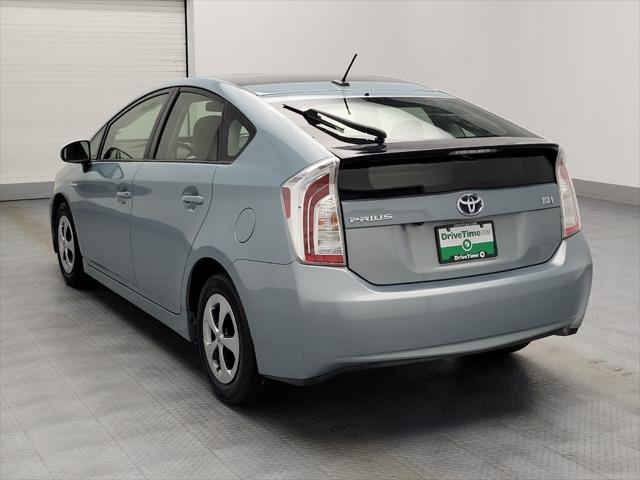 used 2015 Toyota Prius car, priced at $18,395