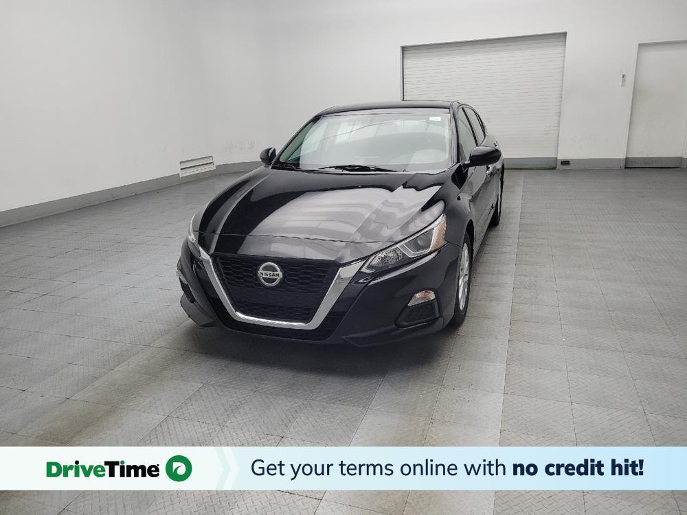 used 2020 Nissan Altima car, priced at $14,495
