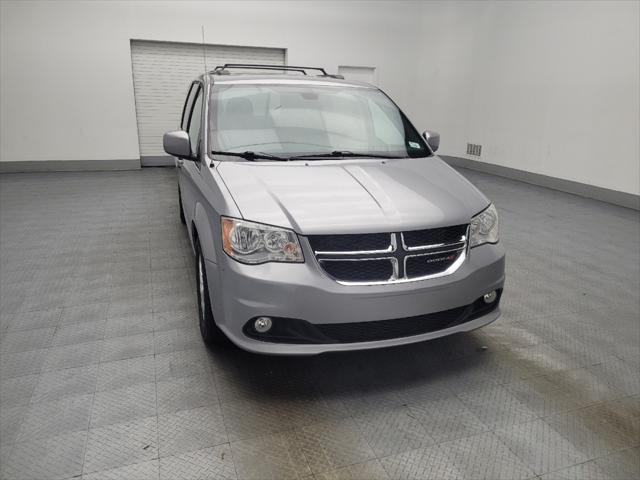 used 2018 Dodge Grand Caravan car, priced at $14,895