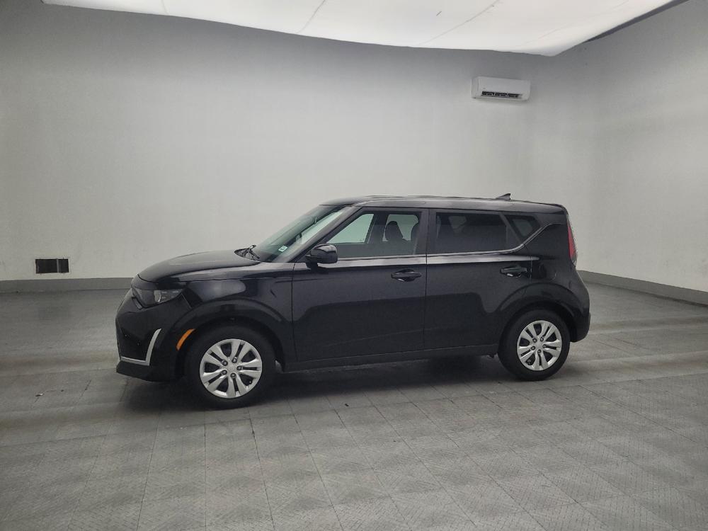 used 2024 Kia Soul car, priced at $19,295