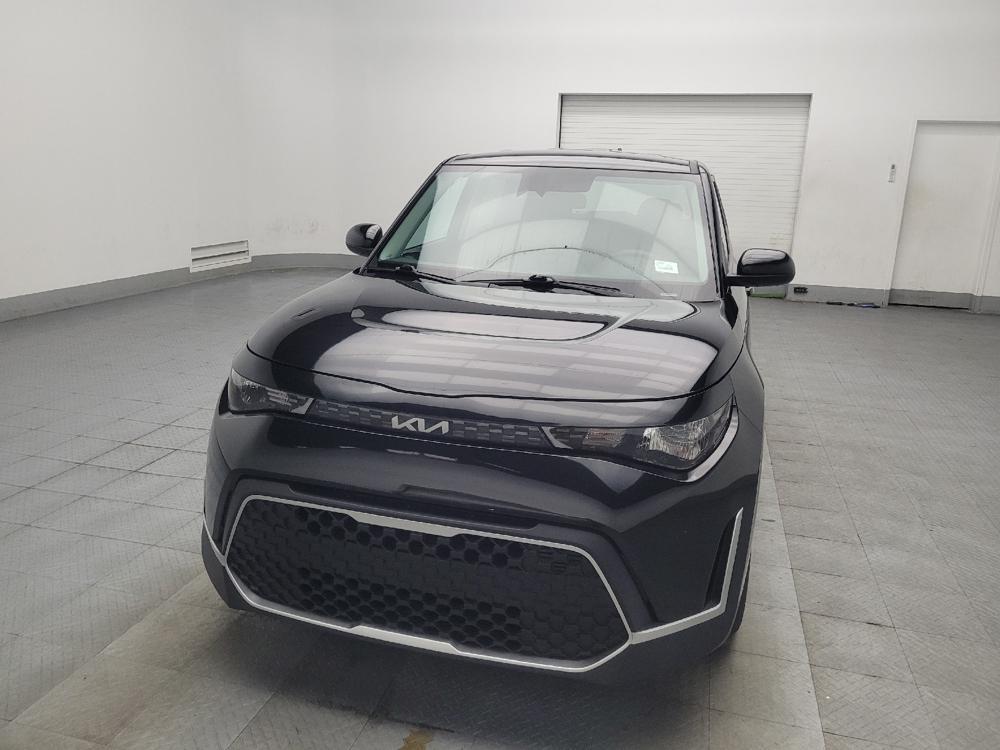 used 2024 Kia Soul car, priced at $19,295