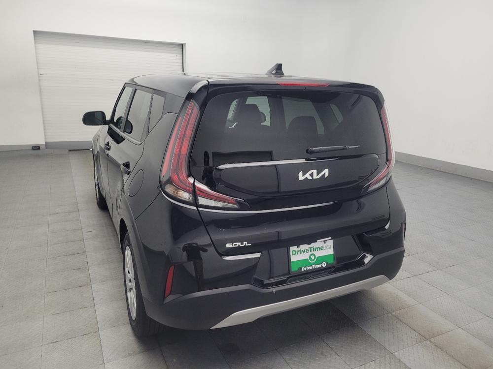used 2024 Kia Soul car, priced at $19,295
