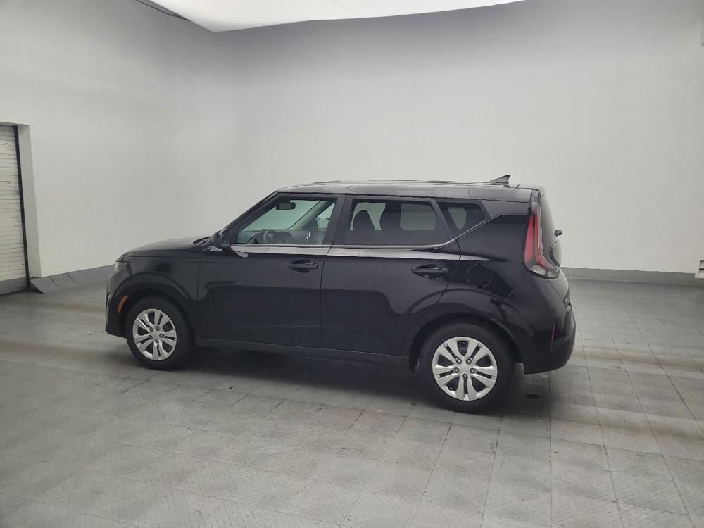 used 2024 Kia Soul car, priced at $19,295