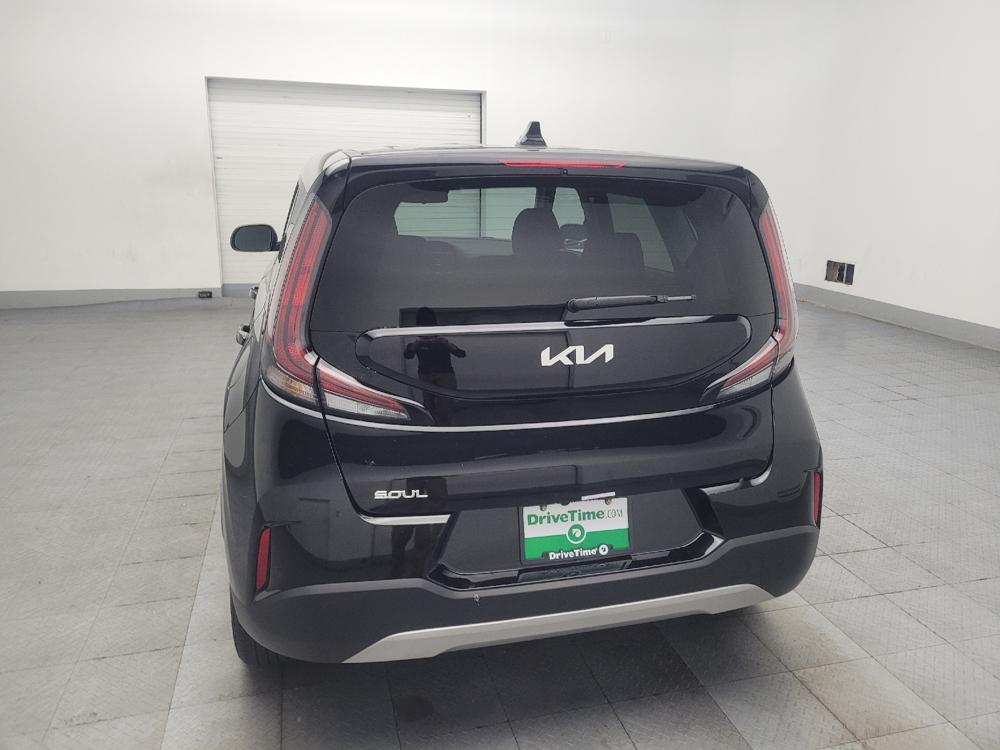 used 2024 Kia Soul car, priced at $19,295