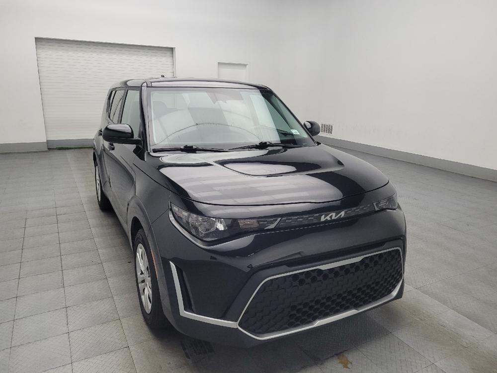 used 2024 Kia Soul car, priced at $19,295