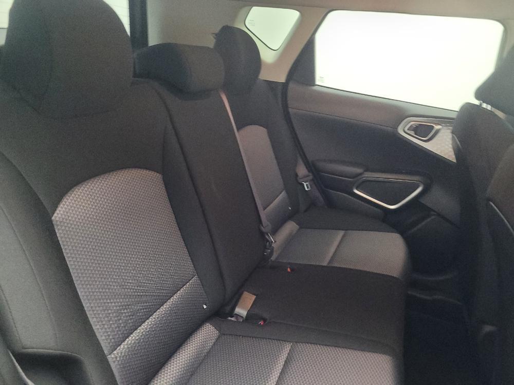 used 2024 Kia Soul car, priced at $19,295