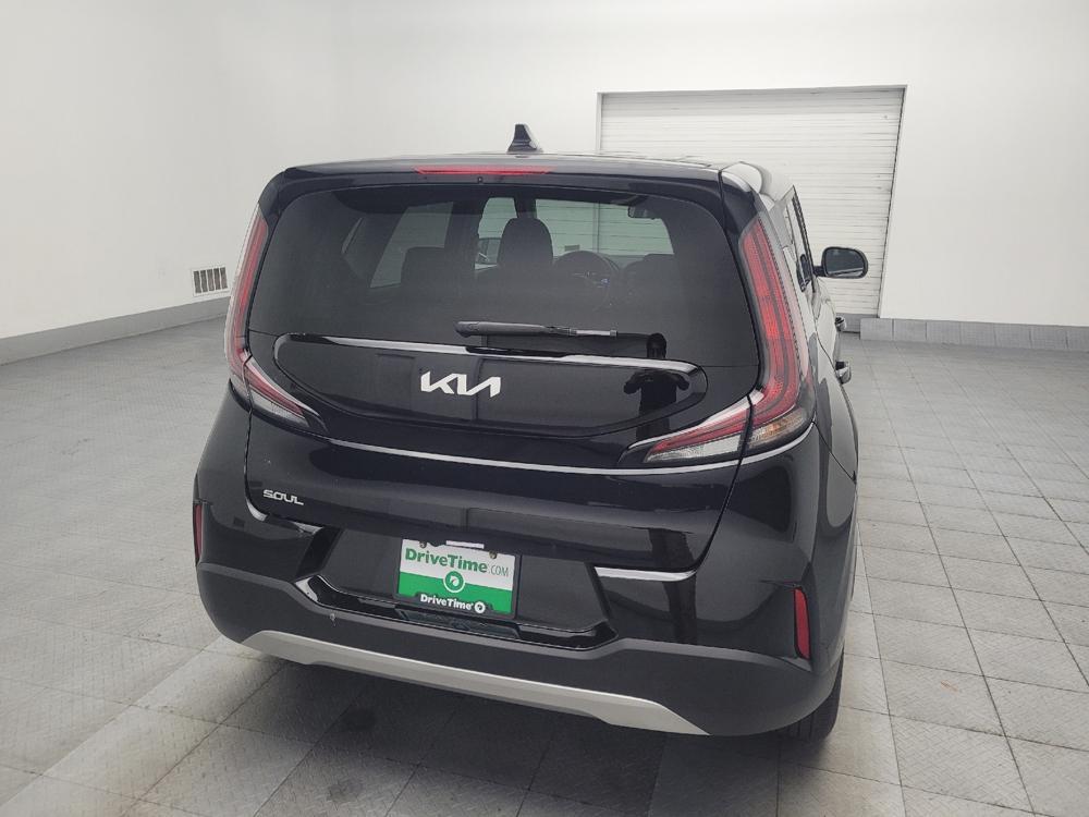 used 2024 Kia Soul car, priced at $19,295