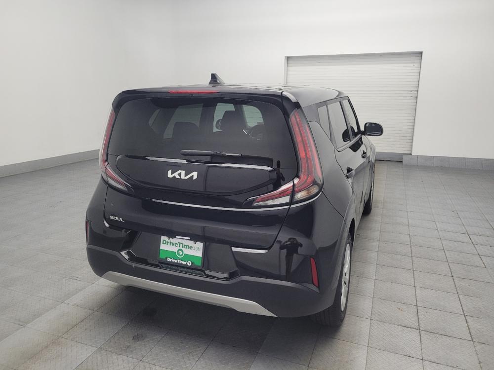 used 2024 Kia Soul car, priced at $19,295