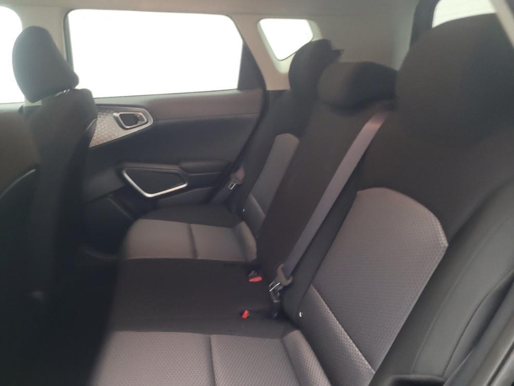 used 2024 Kia Soul car, priced at $19,295